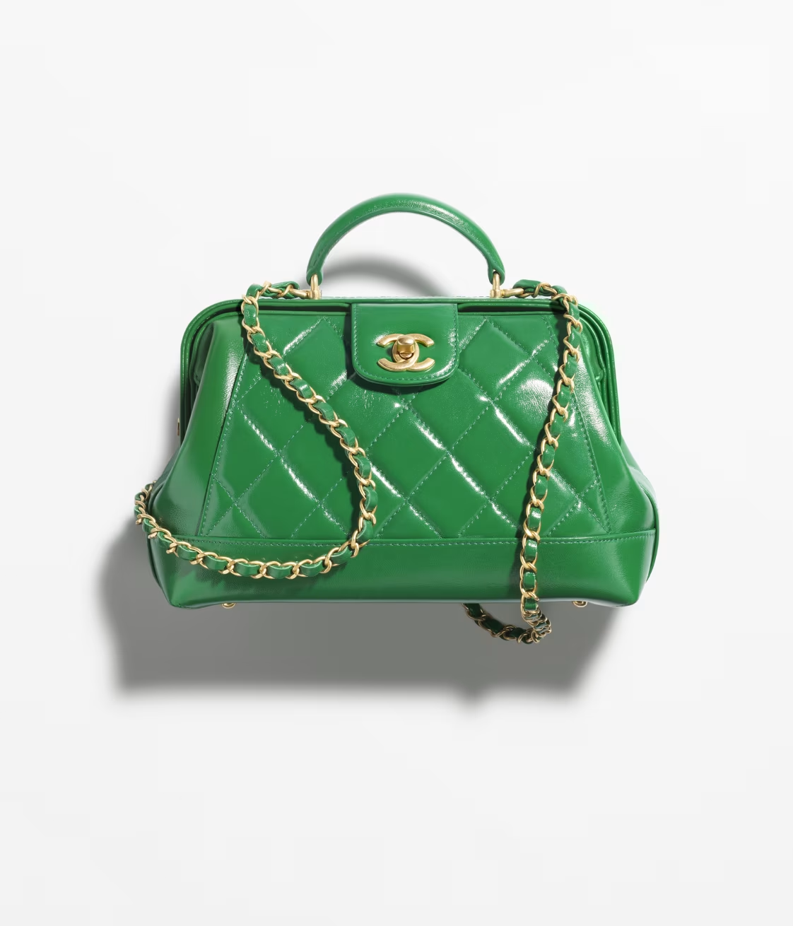 SMALL BAG WITH TOP HANDLE